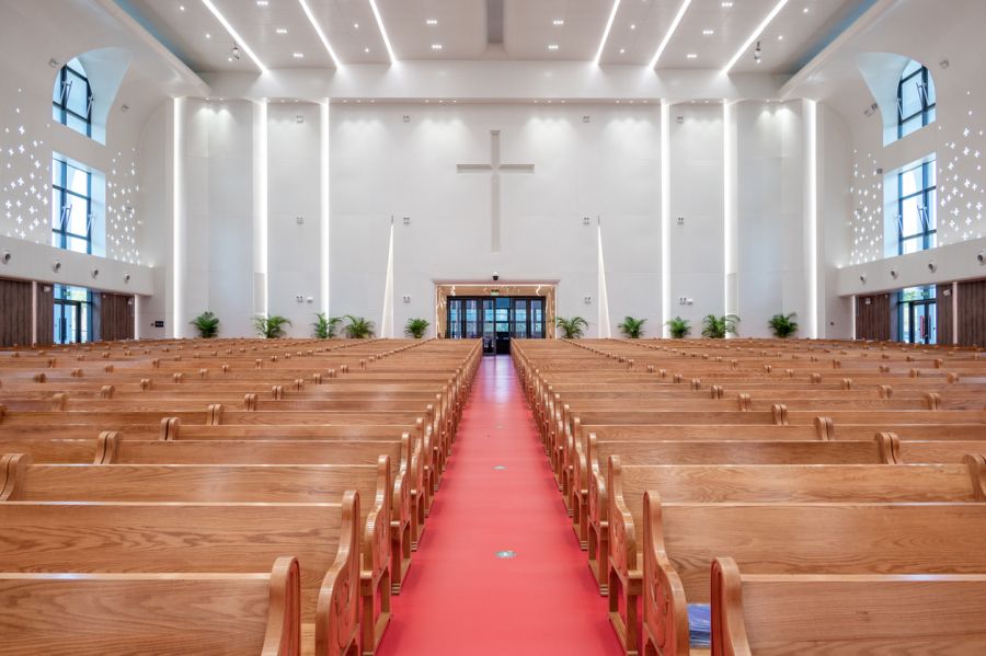 Religious Facility Cleaning by Cristow C Solutions LLC