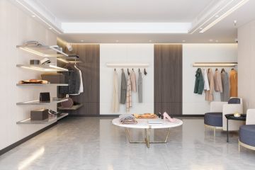 Retail cleaning in Lenox, MA by Cristow C Solutions LLC